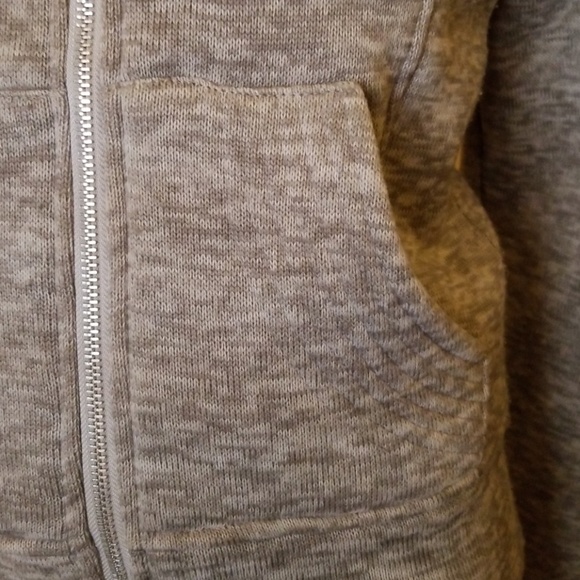 Gray YMI Hoodie - Picture 4 of 6